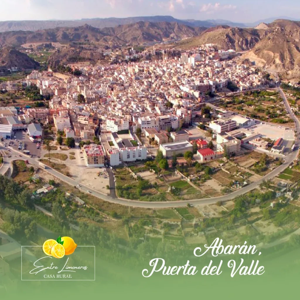 Abarán, puerta del valle