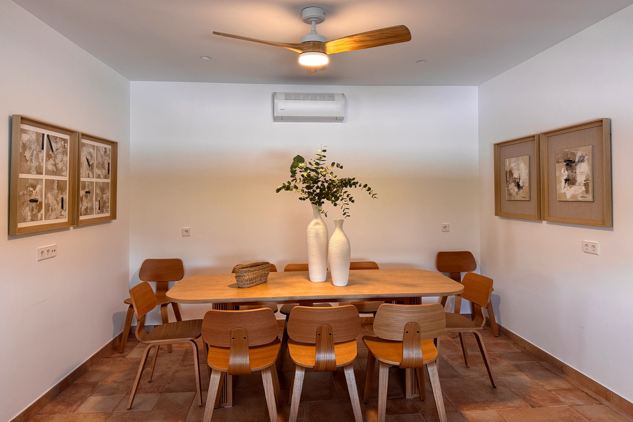 Comedor de Entre Limoneros