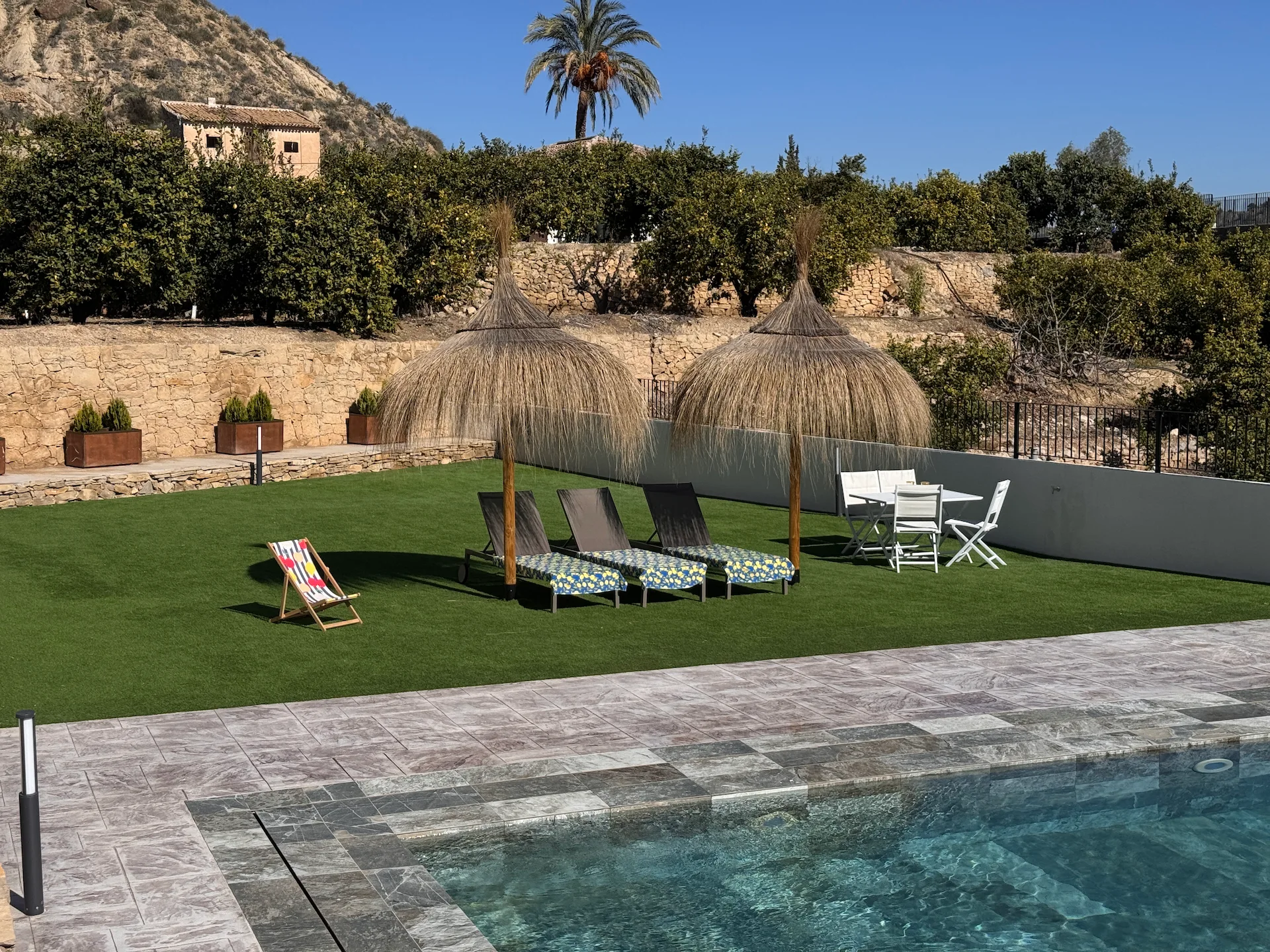 Casa rural para eventos en Murcia